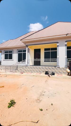 Nyumba ya vyumba viwili inapangishwa Kisasa, Dodoma