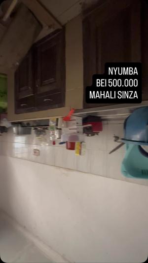 Nyumba ya vyumba vitatu inapangishwa Sinza, Dar Es Salaam Nyumba ya vyumba vitatu inapangishwa Sinza, Dar Es Salaam