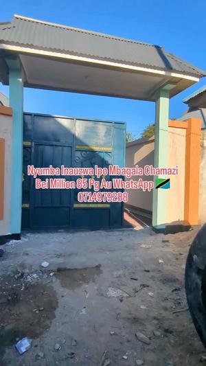 House for sale in Mbagala Chamazi, Dar Es Salaam House for sale in Mbagala Chamazi, Dar Es Salaam