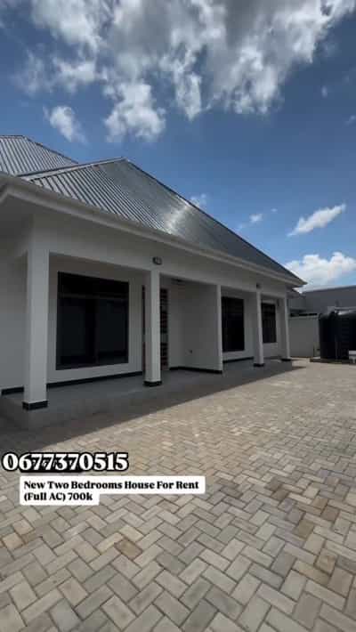 2 Bedrooms Apartment for Rent in Madale Mikoroshini, Dar Es Salaam