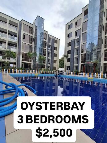 3 Bedrooms House for Rent in Oysterbay, Dar Es Salaam 3 Bedrooms House for Rent in Oysterbay, Dar Es Salaam