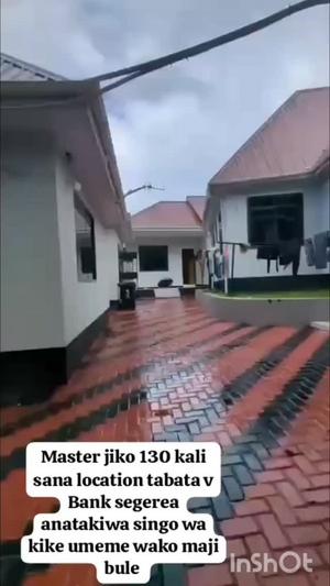 Nyumba/Apartment ya chumba kimoja inapangishwa Tabata Segerea, Dar Es Salaam