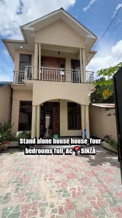4 Bedrooms House for Rent in Sinza, Dar Es Salaam