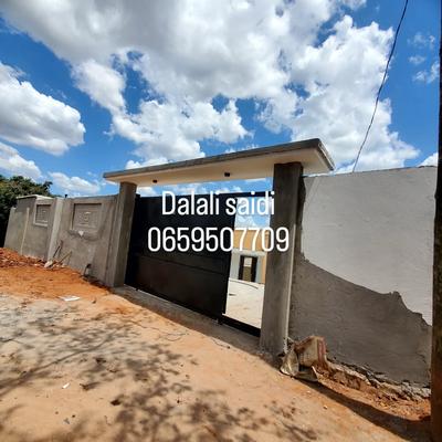 Nyumba ya vyumba viwili inapangishwa Tabata Kinyerezi Jiseven, Dar Es Salaam Nyumba ya vyumba viwili inapangishwa Tabata Kinyerezi Jiseven, Dar Es Salaam