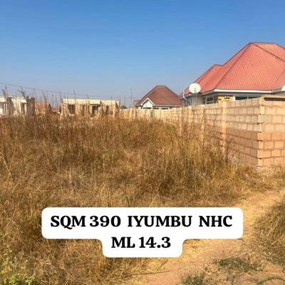 Kiwanja kinauzwa Iyumbu Nhc, Dodoma (390 sqm) Kiwanja kinauzwa Iyumbu Nhc, Dodoma (390 sqm)