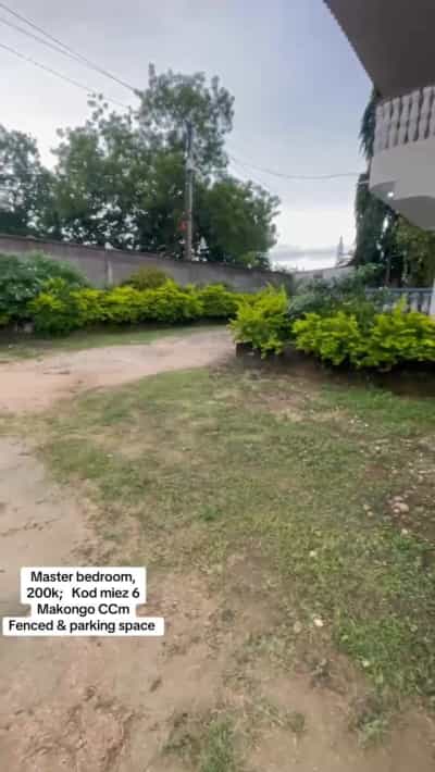 Nyumba inapangishwa Makongo CCM, Dar Es Salaam