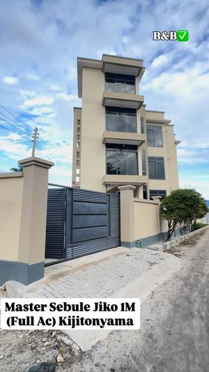 Nyumba/Apartment ya chumba kimoja inapangishwa Sinza, Dar Es Salaam