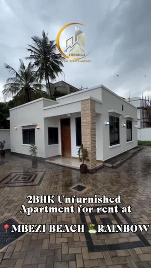 Nyumba/Apartment ya vyumba viwili inapangishwa Mbezi Beach, Dar Es Salaam Nyumba/Apartment ya vyumba viwili inapangishwa Mbezi Beach, Dar Es Salaam