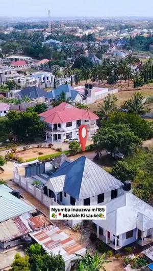 Nyumba ya vyumba vitatu inauzwa Madale, Dar Es Salaam Nyumba ya vyumba vitatu inauzwa Madale, Dar Es Salaam