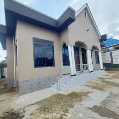 Apartment ya vyumba viwili inapangishwa Mbezi Malamaba Mwisho, Dar Es Salaam