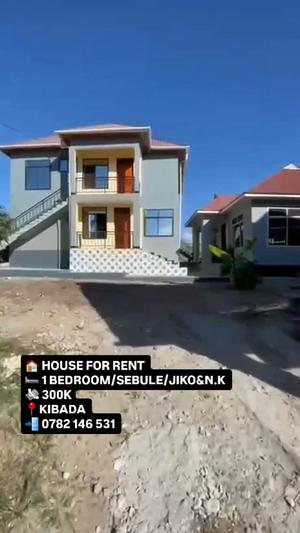 Nyumba ya chumba kimoja inapangishwa Kibada, Dar Es Salaam
