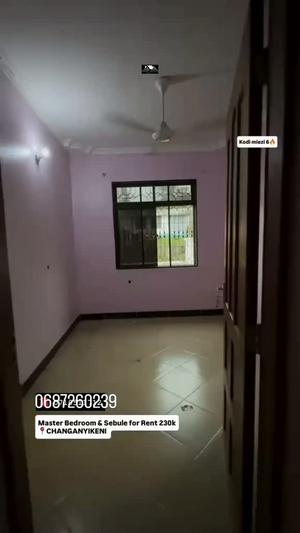 1 Bedroom House for Rent in Changanyikeni, Dar Es Salaam