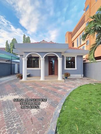 3 Bedrooms House for Rent in Mikocheni, Dar Es Salaam 3 Bedrooms House for Rent in Mikocheni, Dar Es Salaam