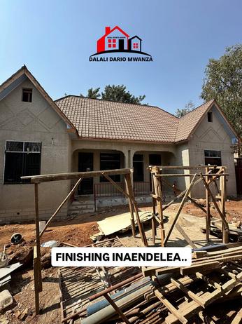 1 Bedroom House for Rent in Mwanza