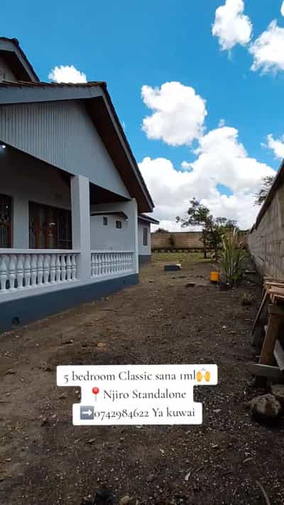 5 Bedrooms House for Rent in NJIRO GOROFA MBILI, Arusha