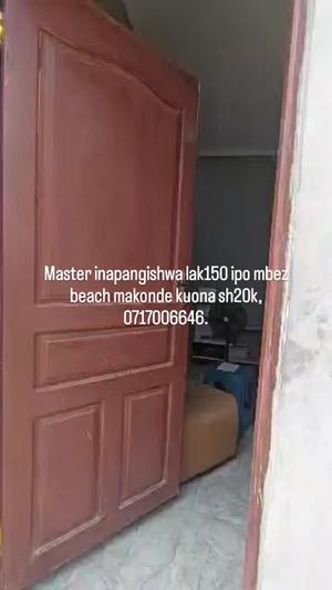 Nyumba ya chumba kimoja inapangishwa Mbezi Beach Makonde, Dar Es Salaam