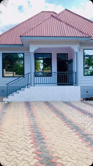 3 Bedrooms House for Rent in Bunju, Dar Es Salaam