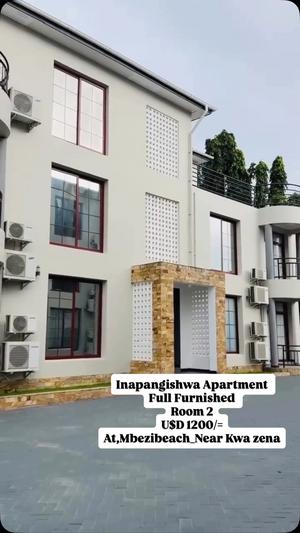2 Bedrooms Furnished Apartment for Rent in Mbezi Beach, Dar Es Salaam 2 Bedrooms Furnished Apartment for Rent in Mbezi Beach, Dar Es Salaam