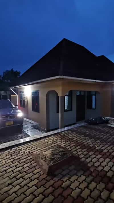 Nyumba ya vyumba viwili inapangishwa Kimara Mwisho, Dar Es Salaam