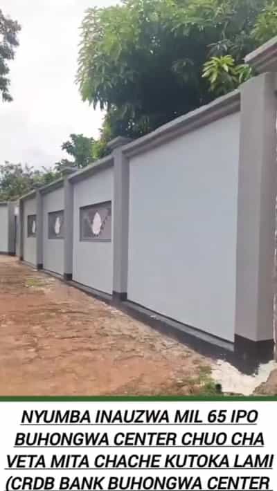 Nyumba inauzwa Buhongwa Center, Mwanza