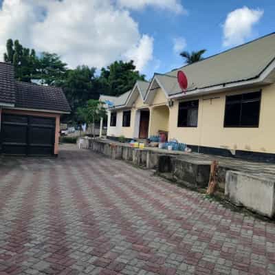 Nyumba ya vyumba vitatu inapangishwa Kimara Stopover, Dar Es Salaam