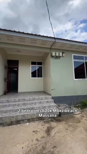 Nyumba ya vyumba viwili inapangishwa Mbezi Beach, Dar Es Salaam Nyumba ya vyumba viwili inapangishwa Mbezi Beach, Dar Es Salaam