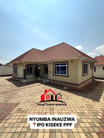 3 Bedrooms House for Sale in Mwanza