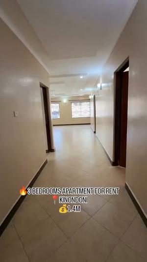 Apartment ya vyumba vitatu inapangishwa Kinondoni, Dar Es Salaam Apartment ya vyumba vitatu inapangishwa Kinondoni, Dar Es Salaam