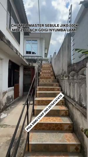 Nyumba ya chumba kimoja inapangishwa Mbezi Beach, Dar Es Salaam Nyumba ya chumba kimoja inapangishwa Mbezi Beach, Dar Es Salaam