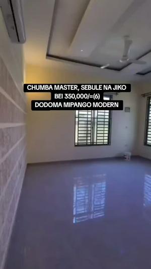 Nyumba ya chumba kimoja inapangishwa Mipango Modern, Dodoma Nyumba ya chumba kimoja inapangishwa Mipango Modern, Dodoma