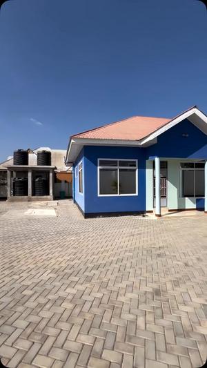 Nyumba ya vyumba viwili inapangishwa Mlimwa C, Dodoma