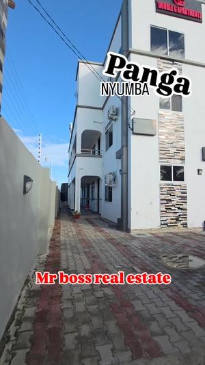 Nyumba/Apartment ya vyumba viwili inapangishwa Tabata Magengeni, Dar Es Salaam