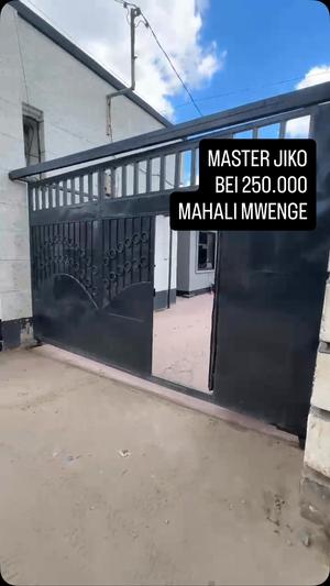 Nyumba ya chumba kimoja inapangishwa Mwenge, Dar Es Salaam