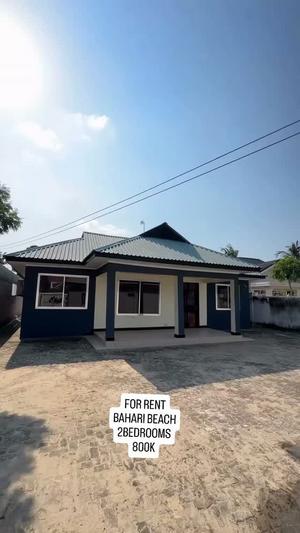 2 Bedrooms Apartment for Rent in Bahari Beach, Dar Es Salaam 2 Bedrooms Apartment for Rent in Bahari Beach, Dar Es Salaam