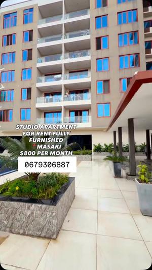 Apartment (Furnished) inapangishwa Masaki, Dar Es Salaam