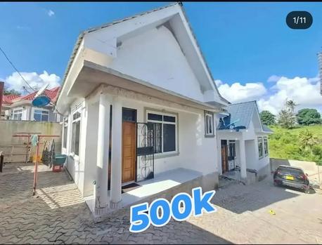Apartment ya vyumba vitatu inapangishwa Kimara Stop Over, Dar Es Salaam