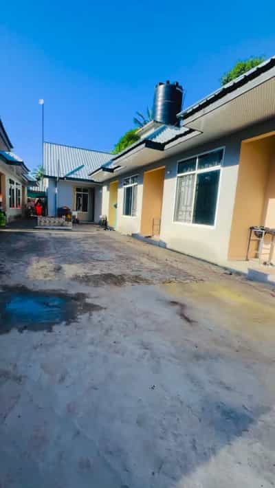 Nyumba ya chumba kimoja inapangishwa MJIWEMA (KIBUGUMO), Dar Es Salaam