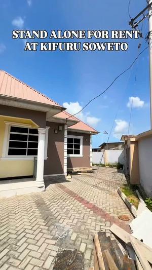 Nyumba ya vyumba vitatu inapangishwa Kinyerezi Kifuru Soweto, Dar Es Salaam Nyumba ya vyumba vitatu inapangishwa Kinyerezi Kifuru Soweto, Dar Es Salaam