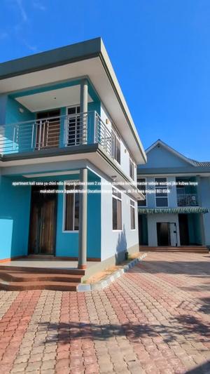 2 Bedrooms Apartment for Rent in Kimara Korogwe, Dar Es Salaam