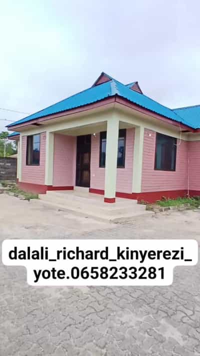 3 Bedrooms House/Apartment for Rent in Tabata, Dar Es Salaam