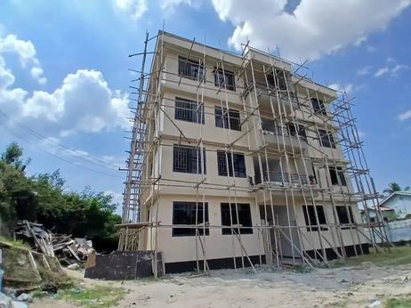 Apartment ya chumba kimoja inapangishwa Ubungo Kibo, Dar Es Salaam Apartment ya chumba kimoja inapangishwa Ubungo Kibo, Dar Es Salaam