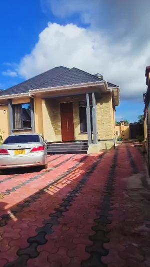 Apartment ya vyumba viwili inapangishwa Tegeta Wazo, Dar Es Salaam