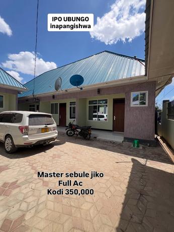 Apartment ya chumba kimoja inapangishwa Ubungo External, Dar Es Salaam