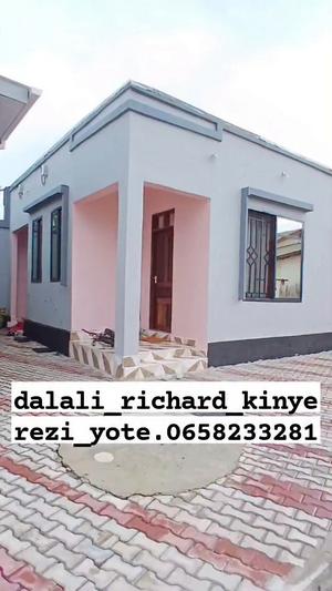 Nyumba/Apartment ya chumba kimoja inapangishwa Tabata Kinyerezi, Dar Es Salaam