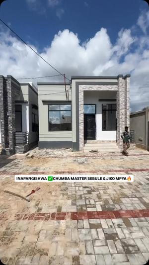 1 Bedroom Apartment for Rent in Kibada, Dar Es Salaam