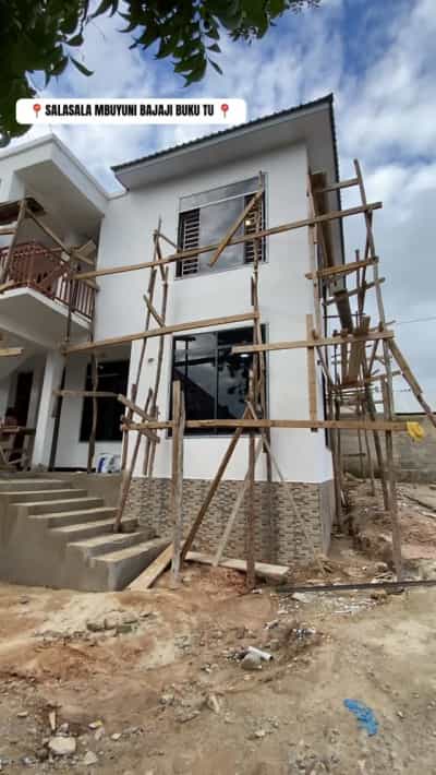 Nyumba inapangishwa Salasala Mbuyuni, Dar Es Salaam