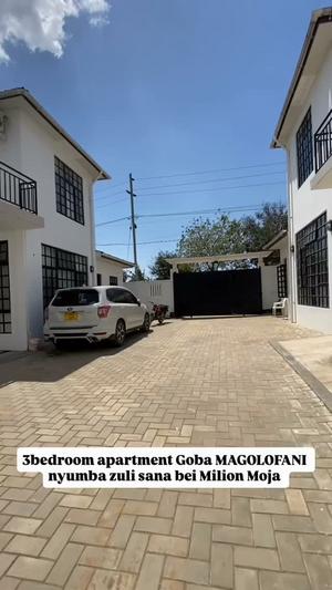 3 Bedrooms Apartment for Rent in Goba Magolofani, Dar Es Salaam 3 Bedrooms Apartment for Rent in Goba Magolofani, Dar Es Salaam