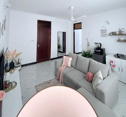 Apartment (Furnished) ya chumba kimoja inapangishwa Mikocheni, Dar Es Salaam