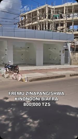 Retail Space for Rent in Kinondoni, Dar Es Salaam Retail Space for Rent in Kinondoni, Dar Es Salaam