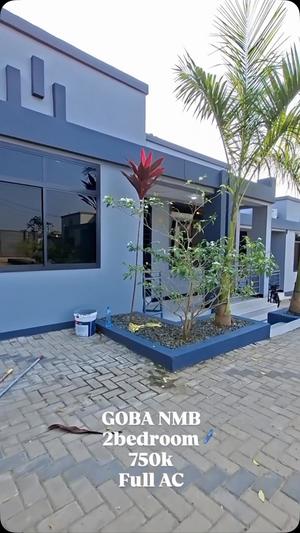 Apartment ya vyumba viwili inapangishwa Goba, Dar Es Salaam Apartment ya vyumba viwili inapangishwa Goba, Dar Es Salaam
